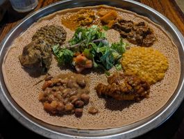 Ethiopian