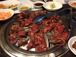 Korean Bbq